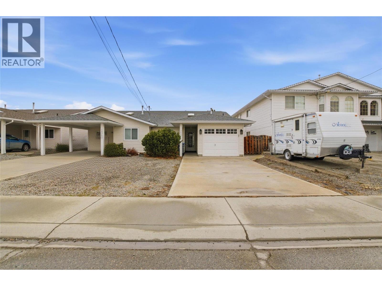 1232 13Th Street, Kamloops, BC - Outdoor
