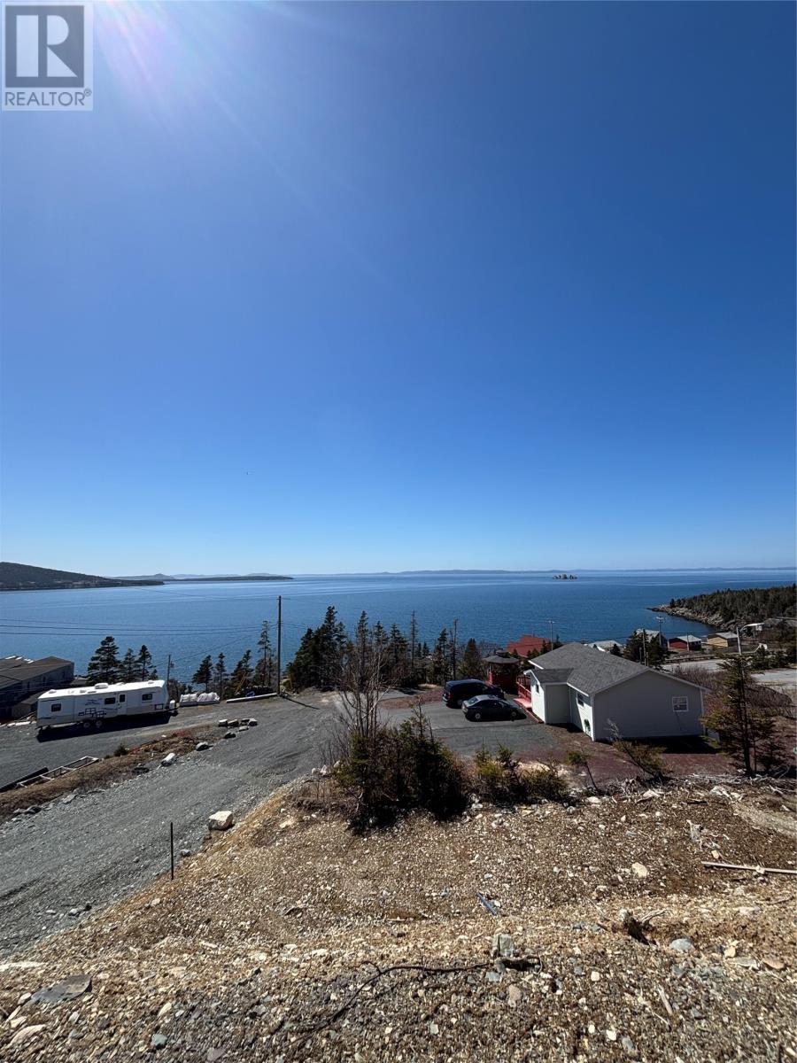 12 Jacksons Landing, Whiteway, NL - Outdoor With Body Of Water With View