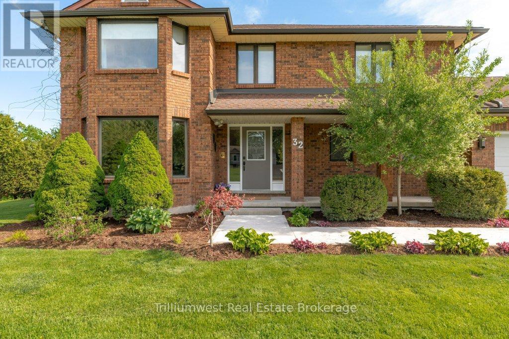 32 Sunset Drive, Woolwich, ON - Outdoor