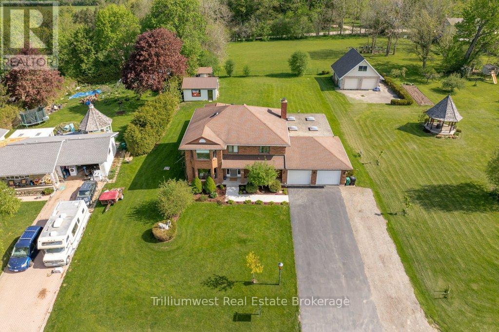 32 Sunset Drive, Woolwich, ON - Outdoor With View