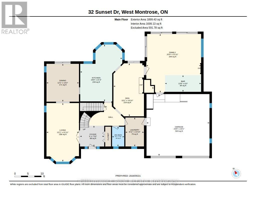 32 Sunset Drive, Woolwich, ON - Other