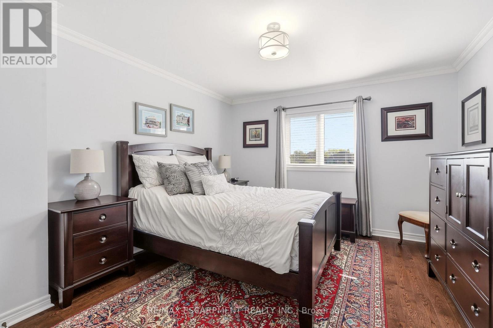 4163 Stonebridge Crescent, Burlington, ON - Indoor Photo Showing Bedroom