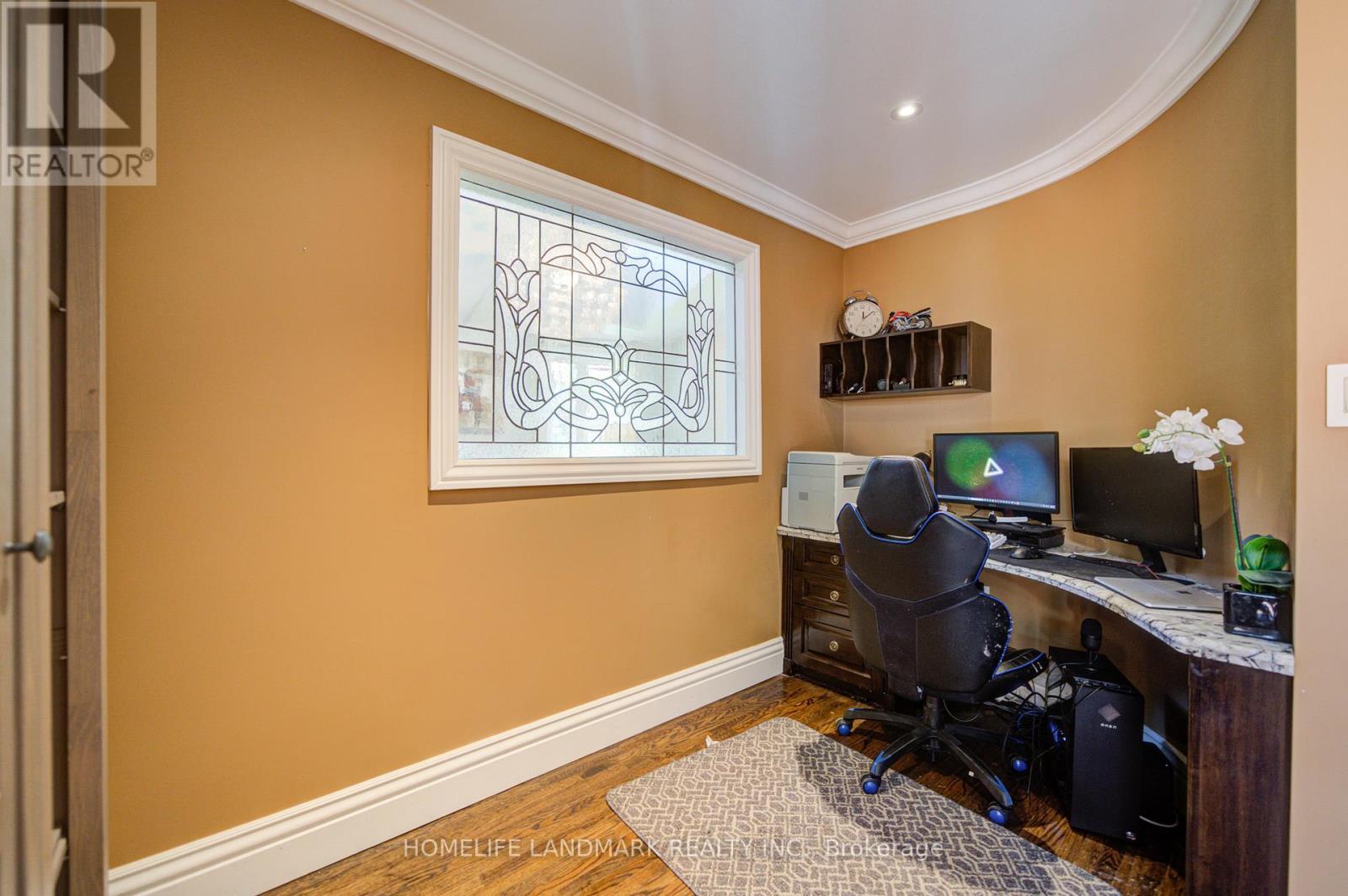 38 Balfour Drive, Hamilton, ON - Indoor Photo Showing Office
