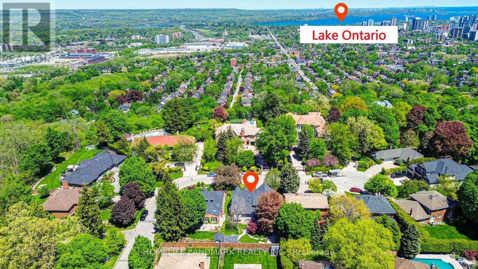 38 Balfour Drive, Hamilton, ON - Outdoor With View