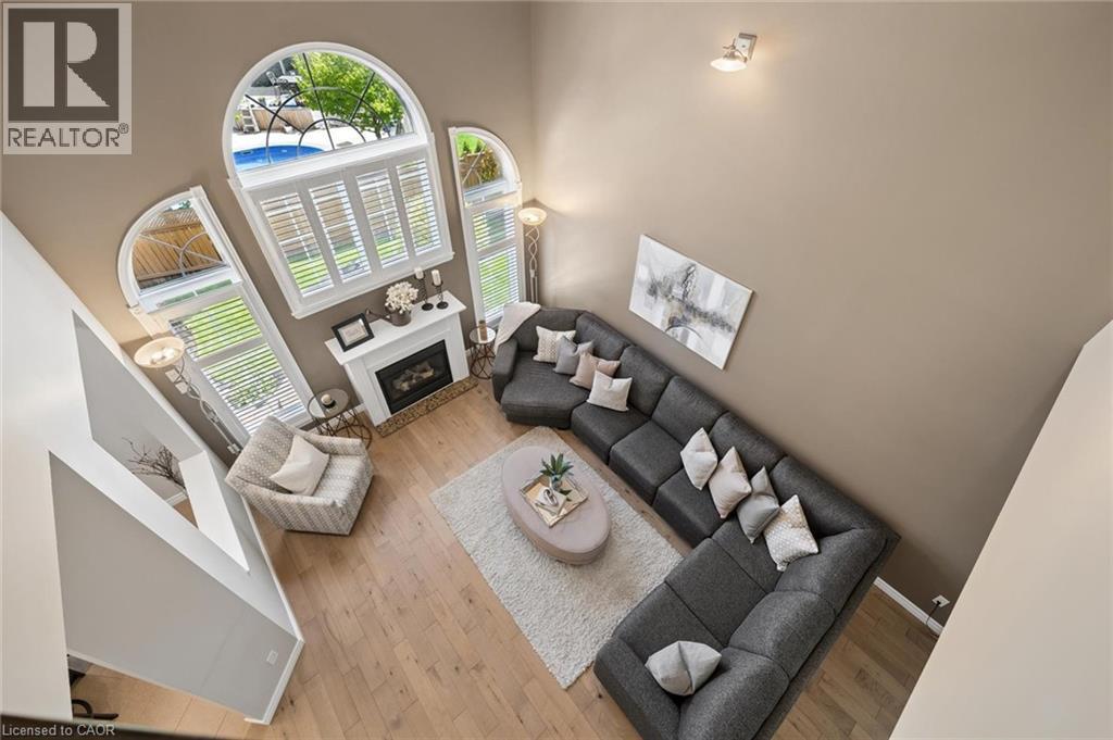 697 Breakwater Crescent, Waterloo, ON - Indoor Photo Showing Other Room