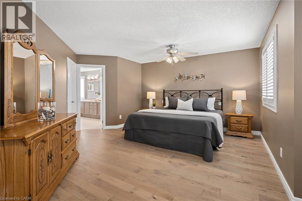 697 Breakwater Crescent, Waterloo, ON - Indoor Photo Showing Bedroom