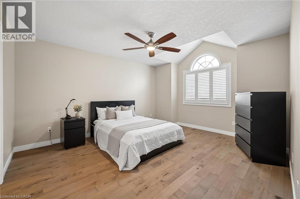697 Breakwater Crescent, Waterloo, ON - Indoor Photo Showing Bedroom