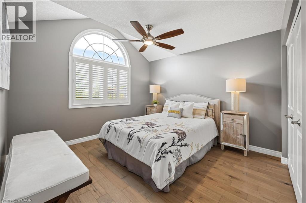 697 Breakwater Crescent, Waterloo, ON - Indoor Photo Showing Bedroom