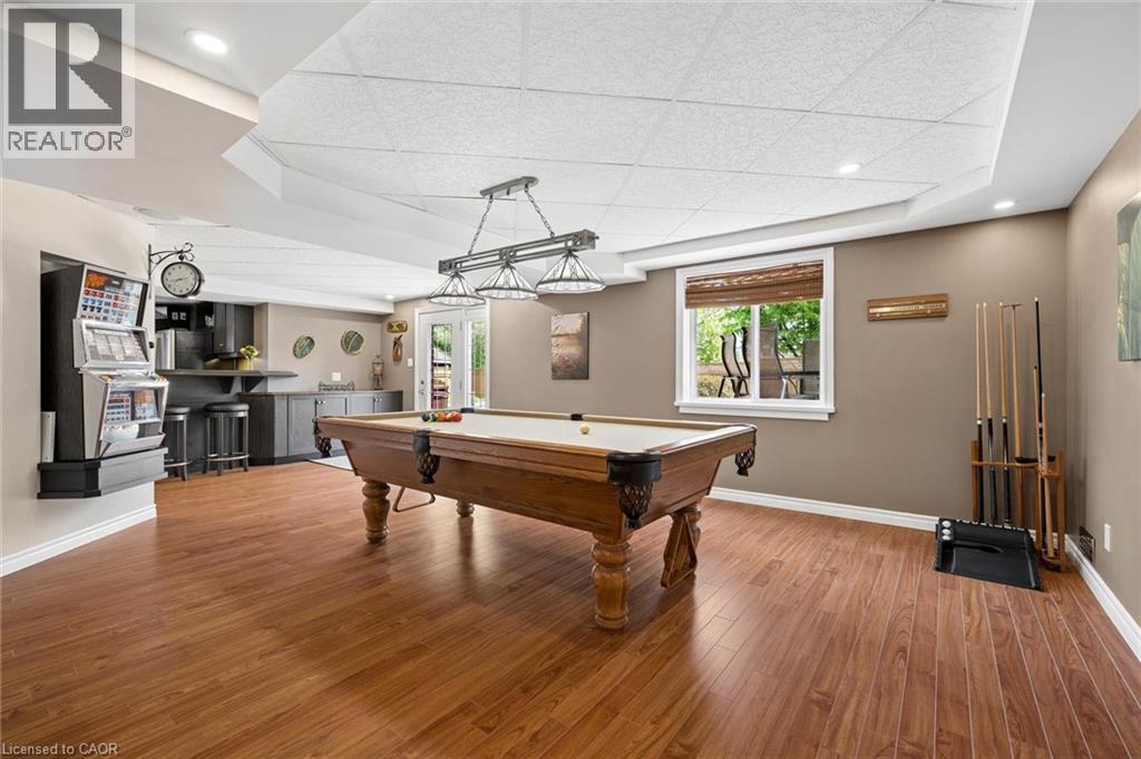 697 Breakwater Crescent, Waterloo, ON - Indoor Photo Showing Other Room