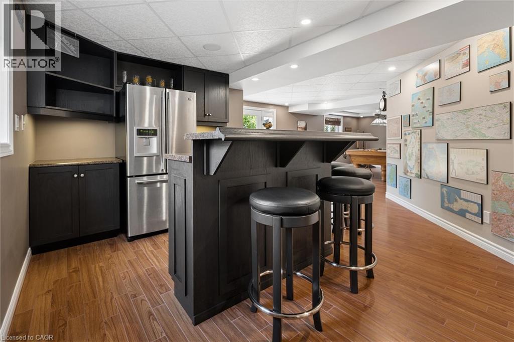 697 Breakwater Crescent, Waterloo, ON - Indoor Photo Showing Other Room