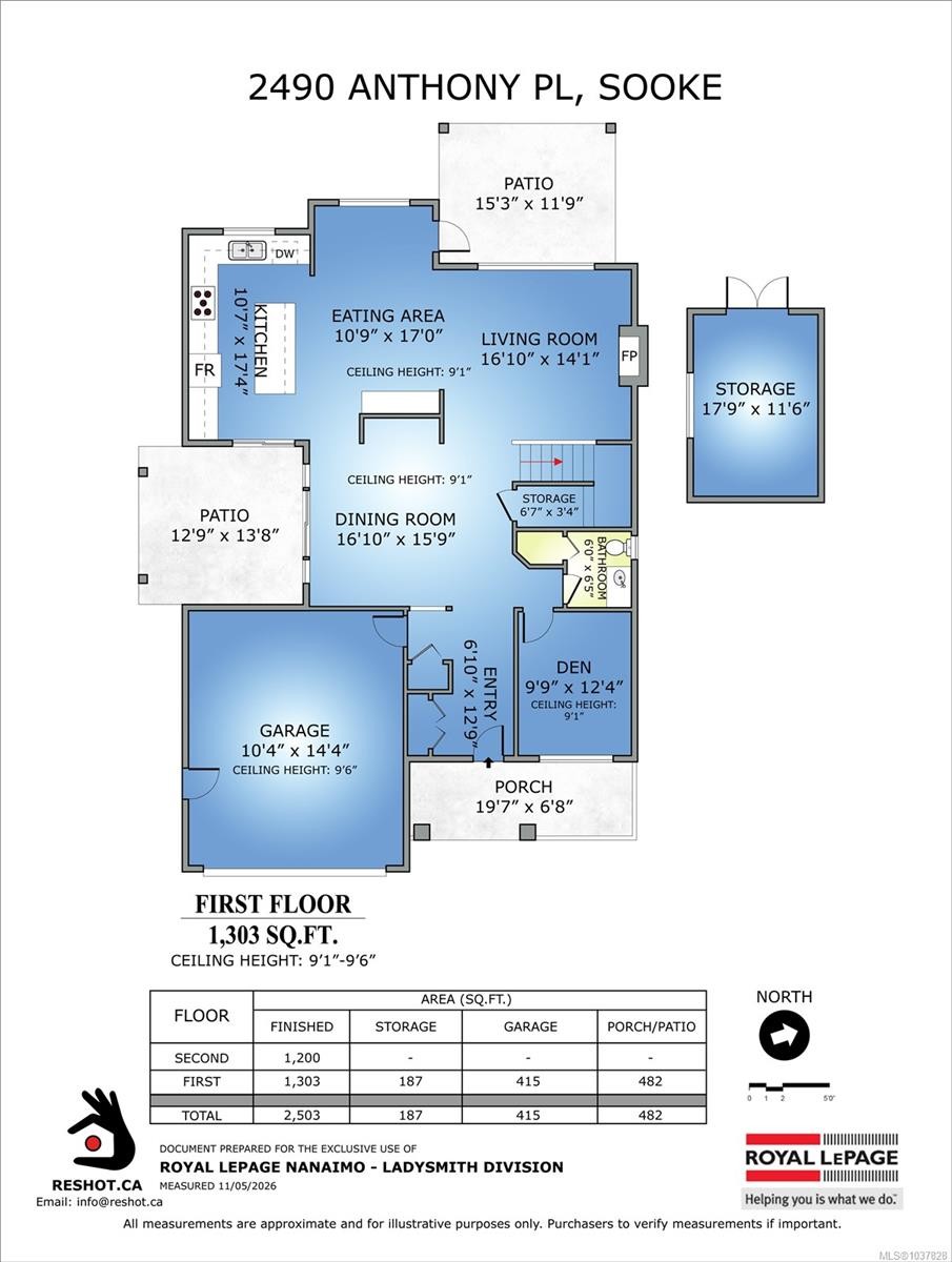 2490 Anthony Pl, Sooke, BC