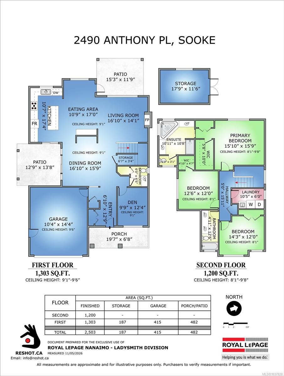 2490 Anthony Pl, Sooke, BC