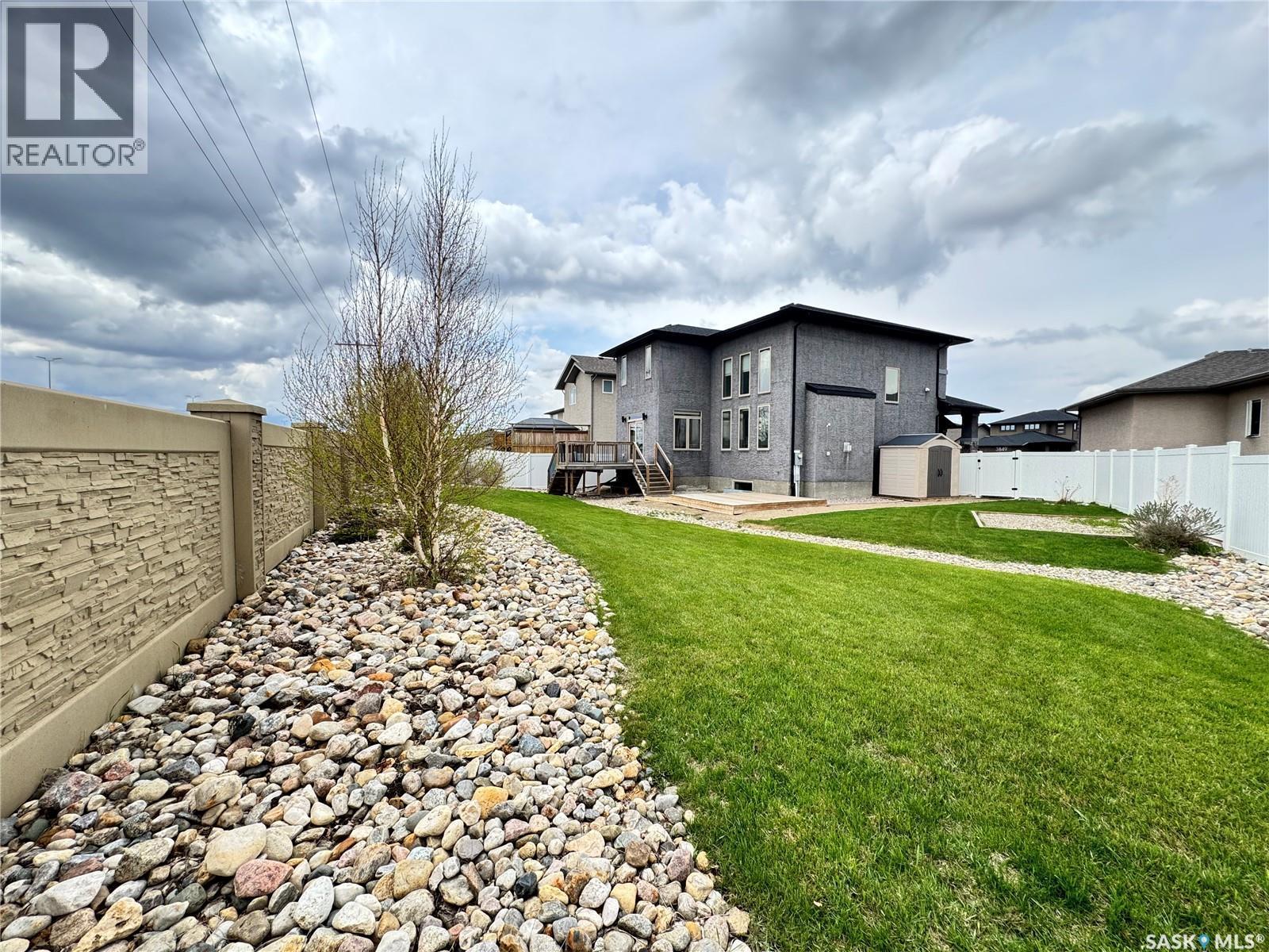 3825 Green Moss Bay, Regina, SK