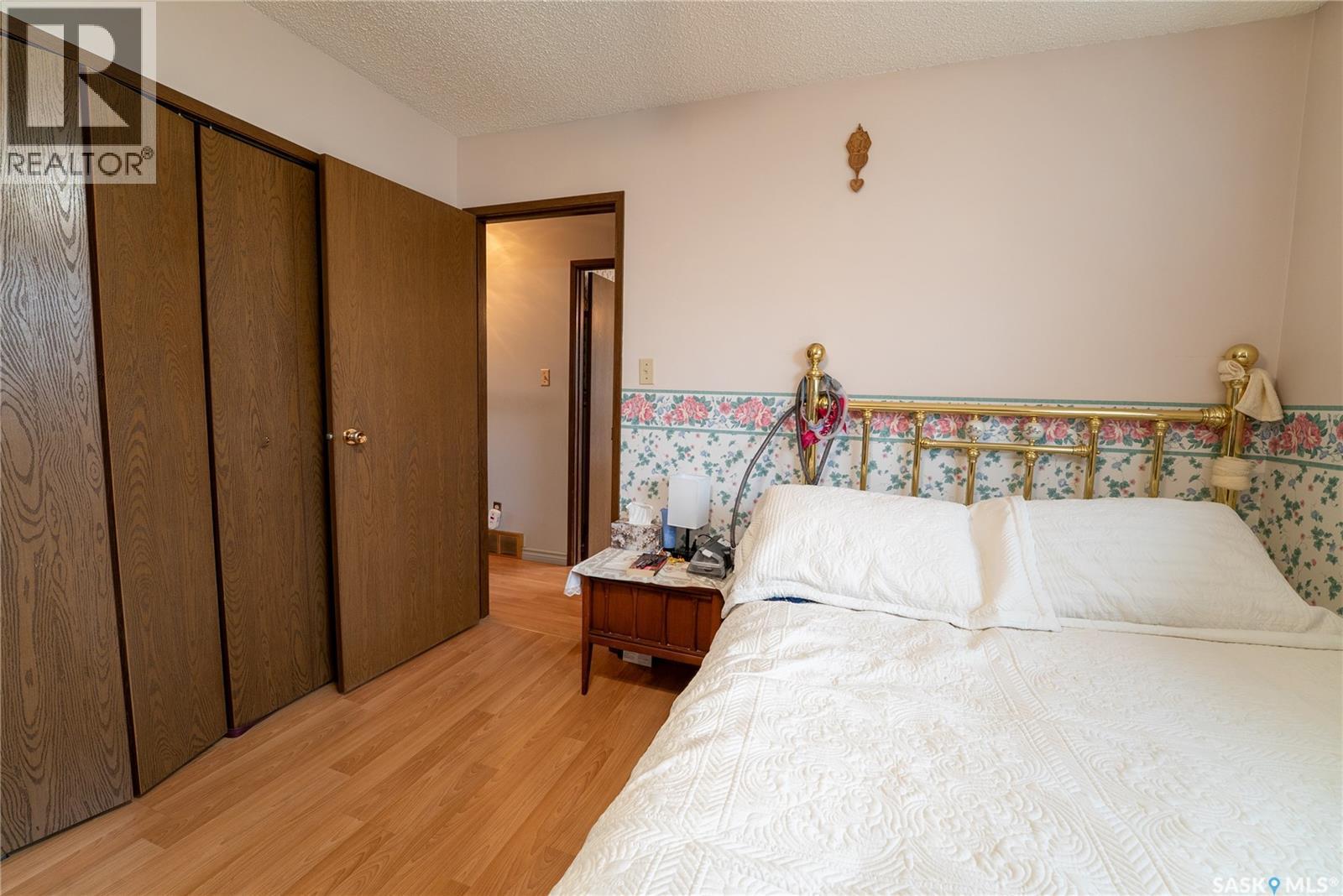 406 Walter Scott Avenue, Hanley, SK - Indoor Photo Showing Bedroom
