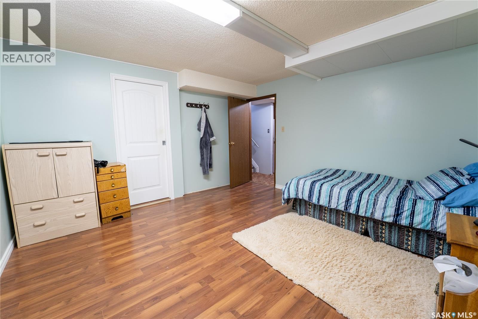 406 Walter Scott Avenue, Hanley, SK - Indoor Photo Showing Bedroom