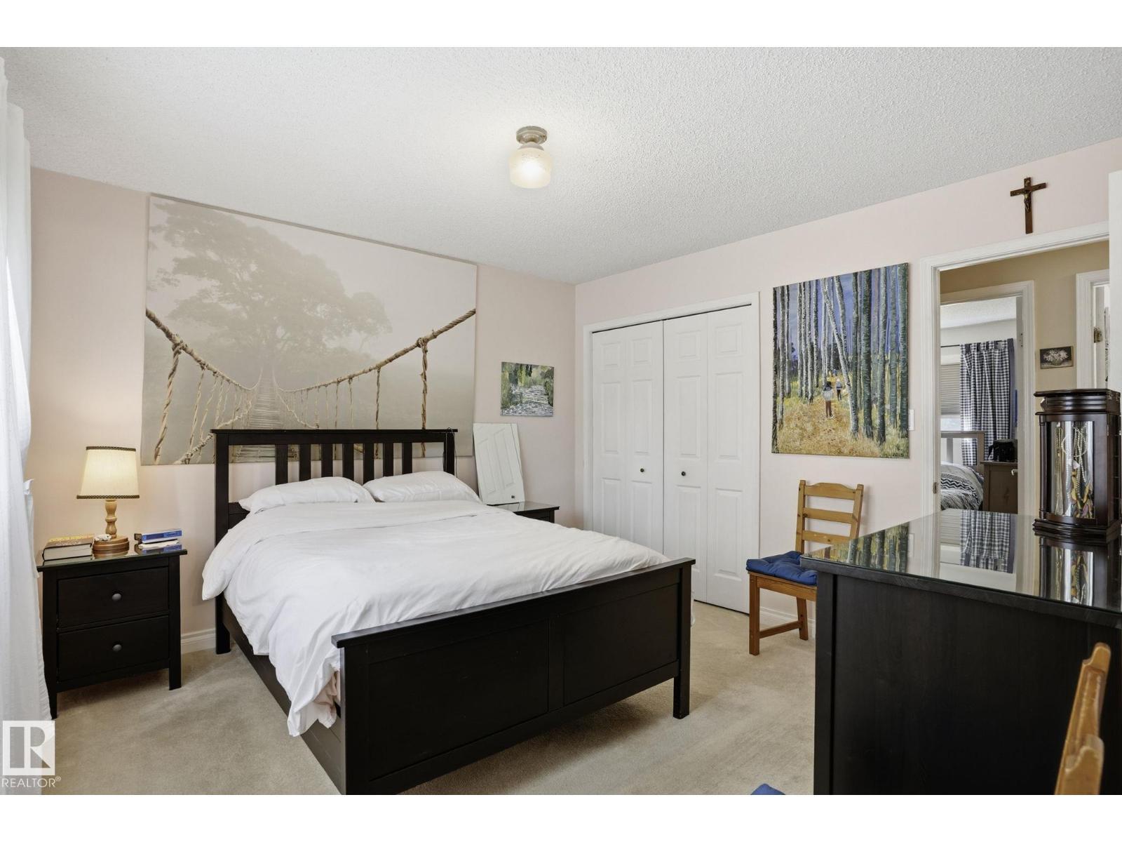 210 Porter Av, Millet, AB - Indoor Photo Showing Bedroom