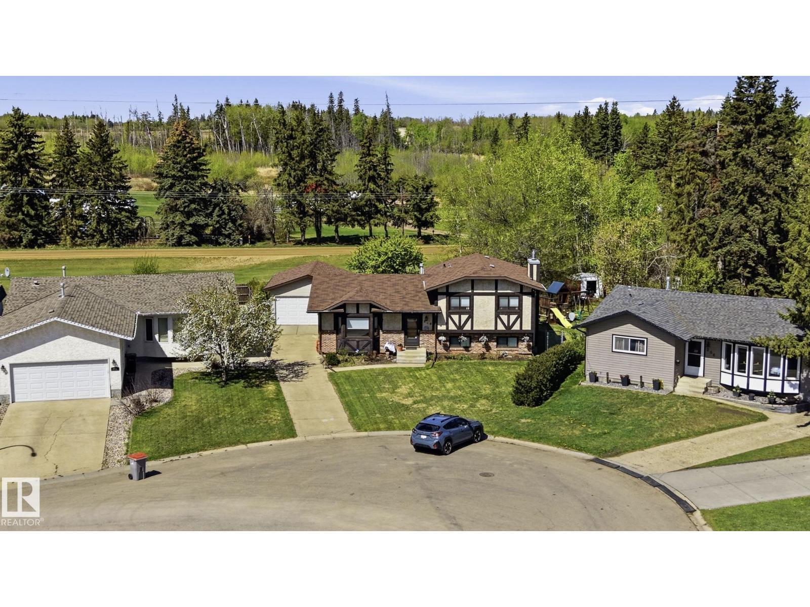 210 Porter Av, Millet, AB - Outdoor