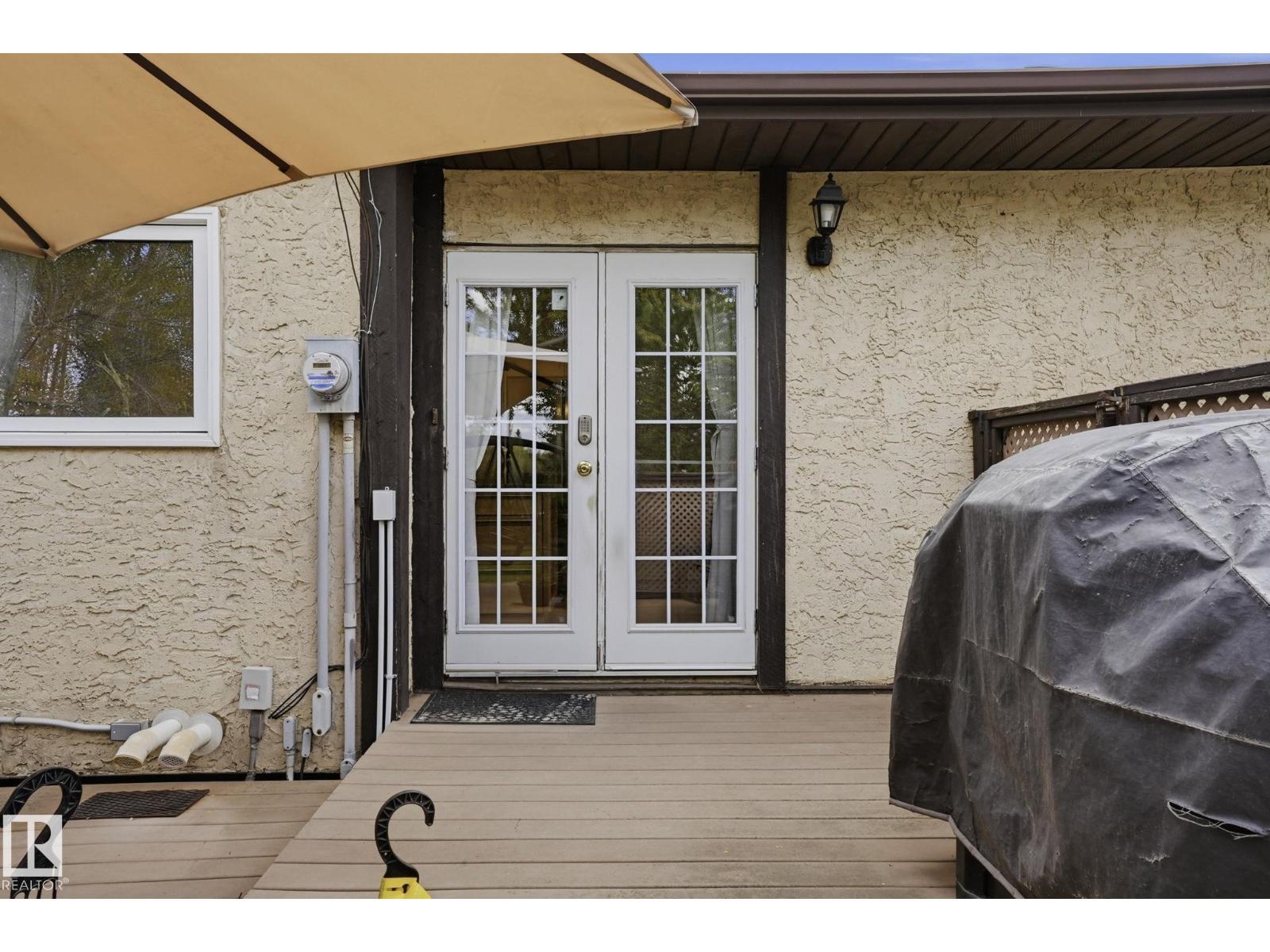 210 Porter Av, Millet, AB - Outdoor With Exterior