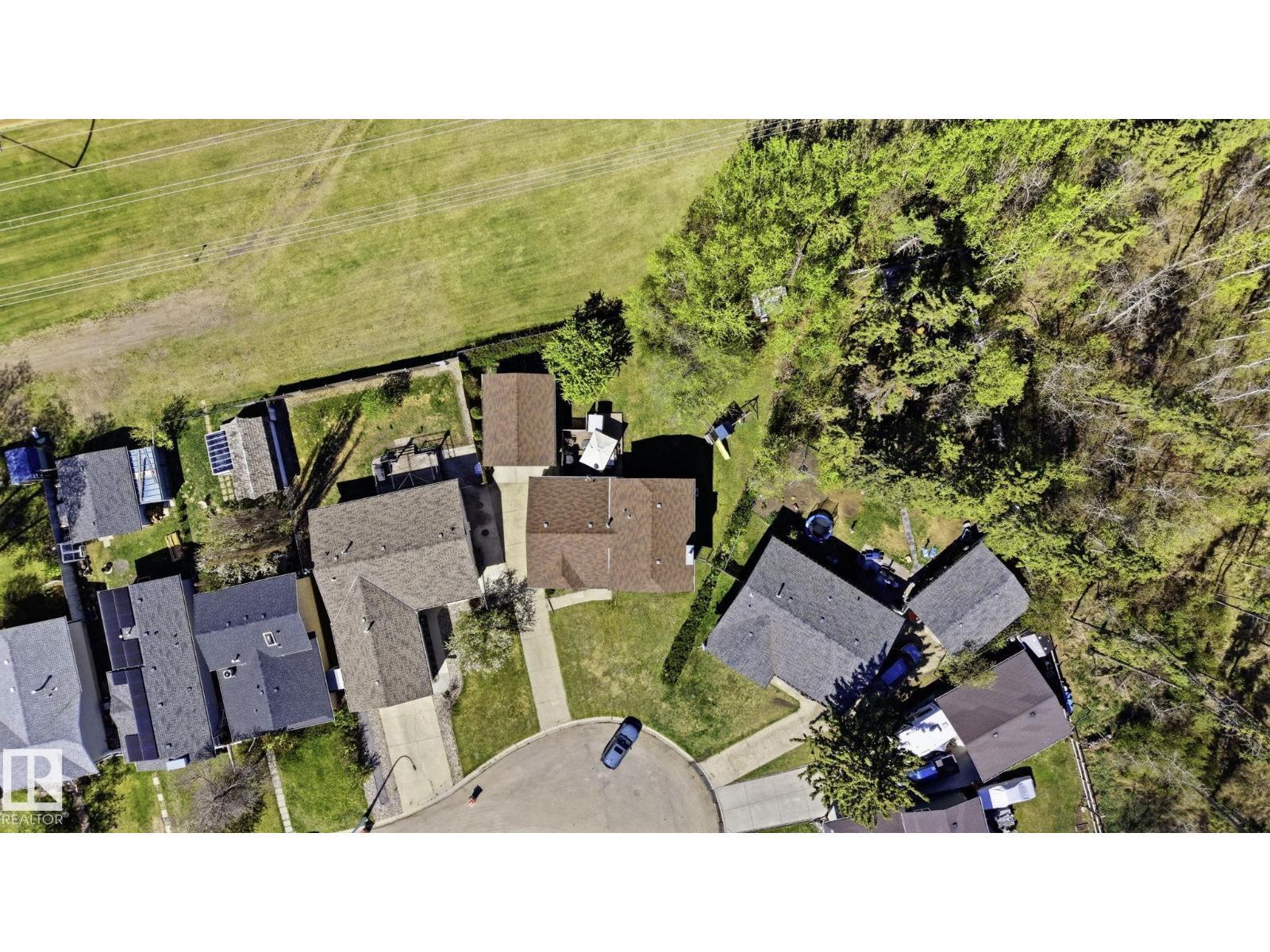 210 Porter Av, Millet, AB - Outdoor With View