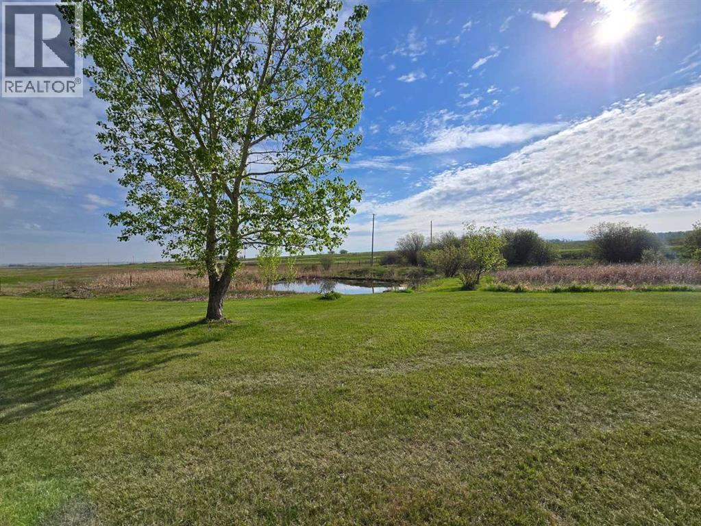 245042 Range Road 251, Rural Wheatland County, AB - Outdoor With View