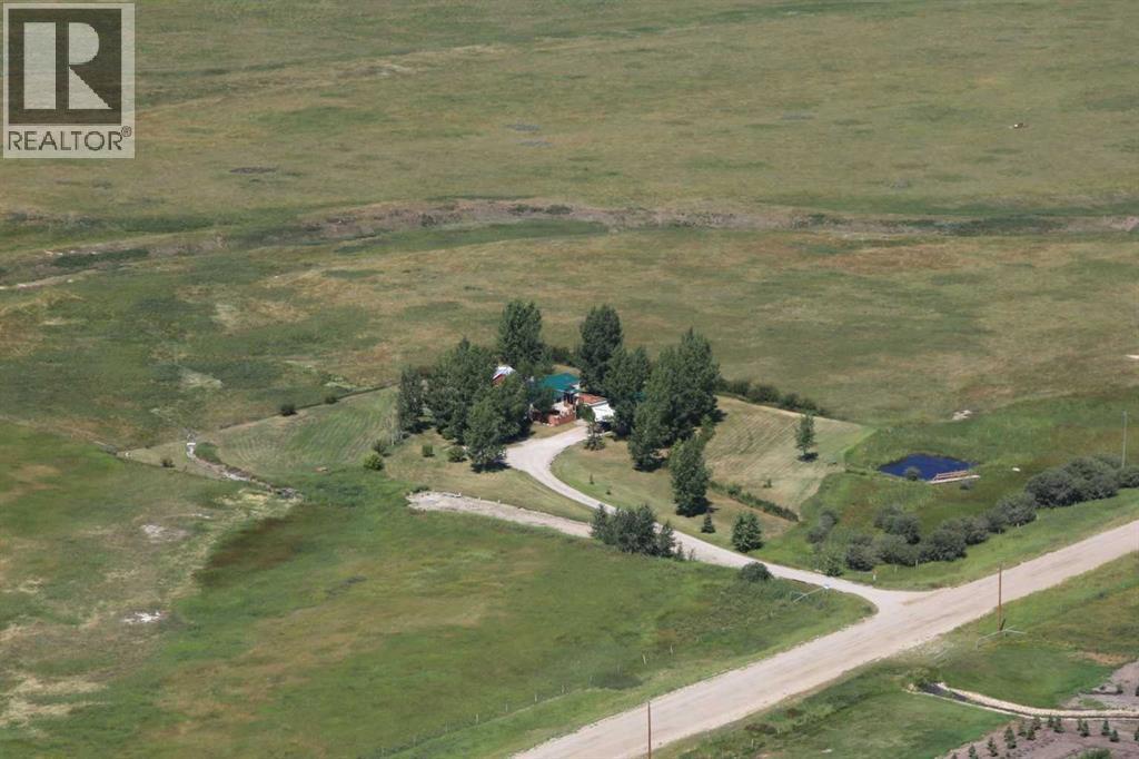 245042 Range Road 251, Rural Wheatland County, AB - Outdoor With View