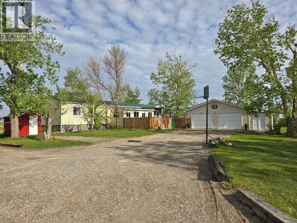 245042 Range Road 251, Rural Wheatland County, AB - Outdoor