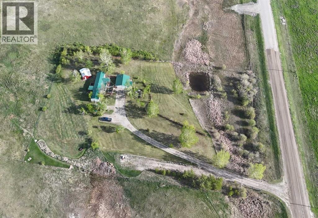 245042 Range Road 251, Rural Wheatland County, AB - Outdoor With View