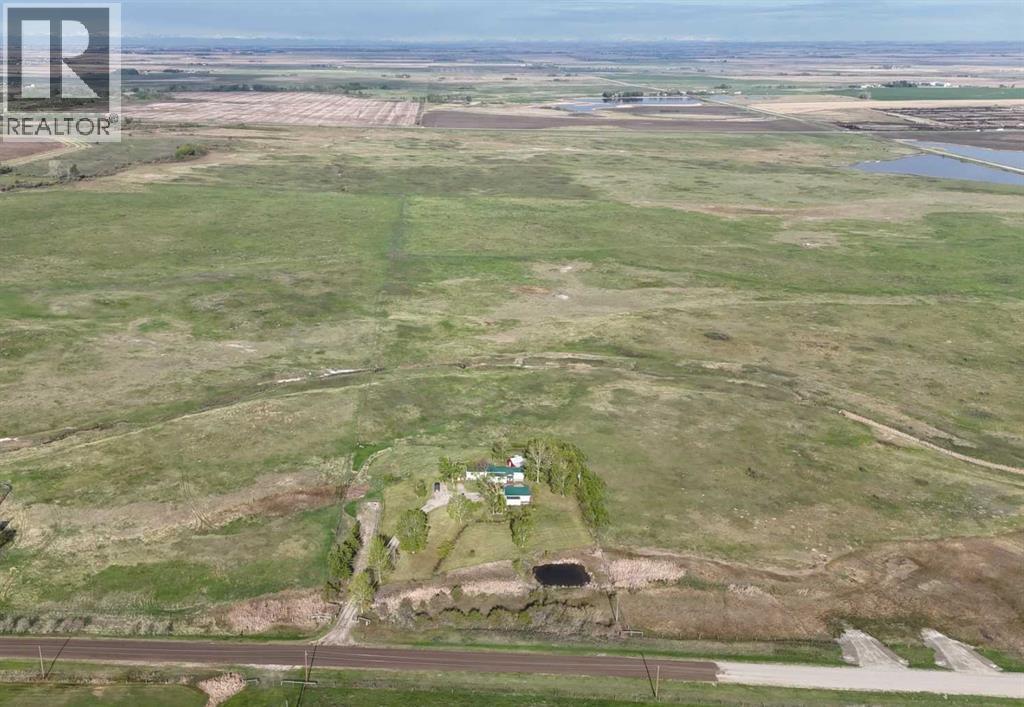 245042 Range Road 251, Rural Wheatland County, AB - Outdoor With View