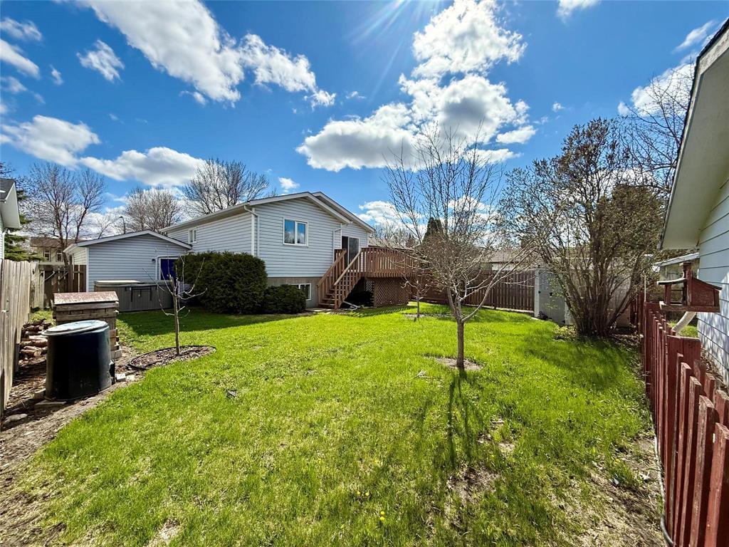 235 Cornwallis Crescent, Brandon, MB