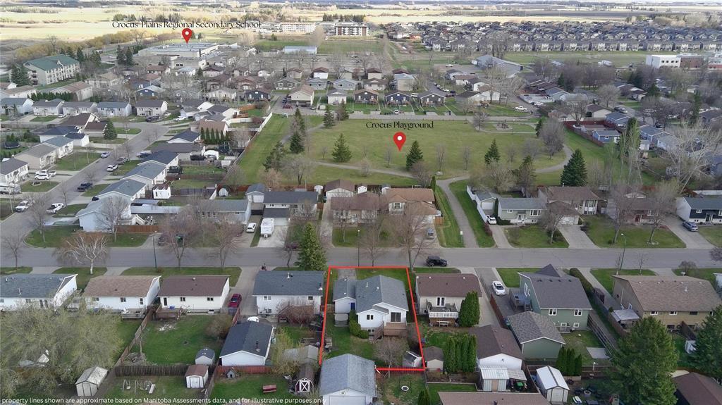 235 Cornwallis Crescent, Brandon, MB