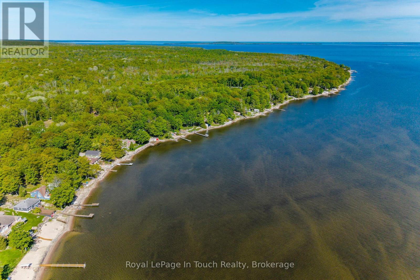 Waterfront Access Shoreline - 1536 Champlain Road, Tiny, ON