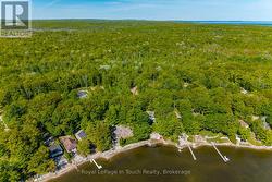 Overhead View -