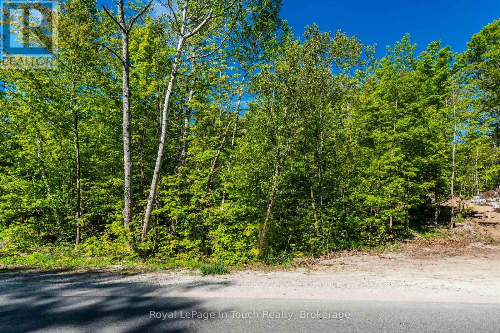 View from the Street - 1536 Champlain Road, Tiny, ON