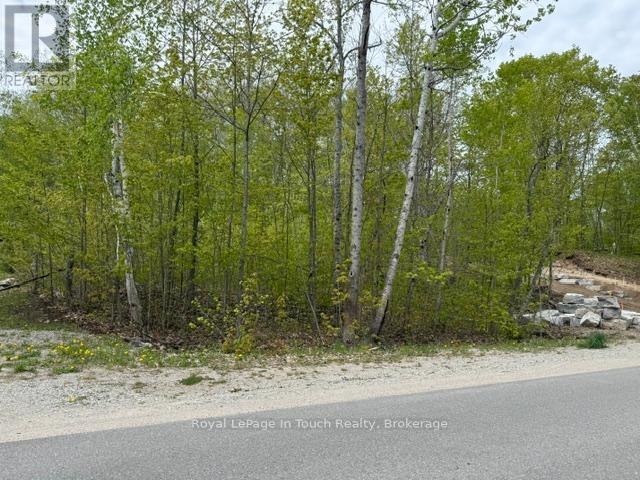 Treed Lot, Natural Gas Available - 1536 Champlain Road, Tiny, ON