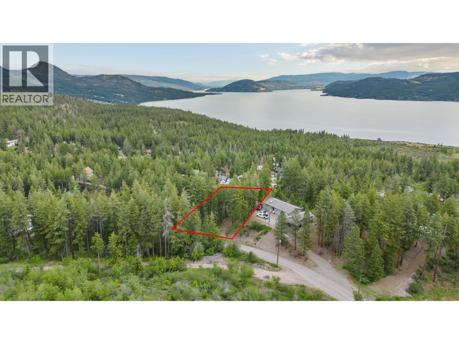 7801 Alpine Road, Fintry, BC