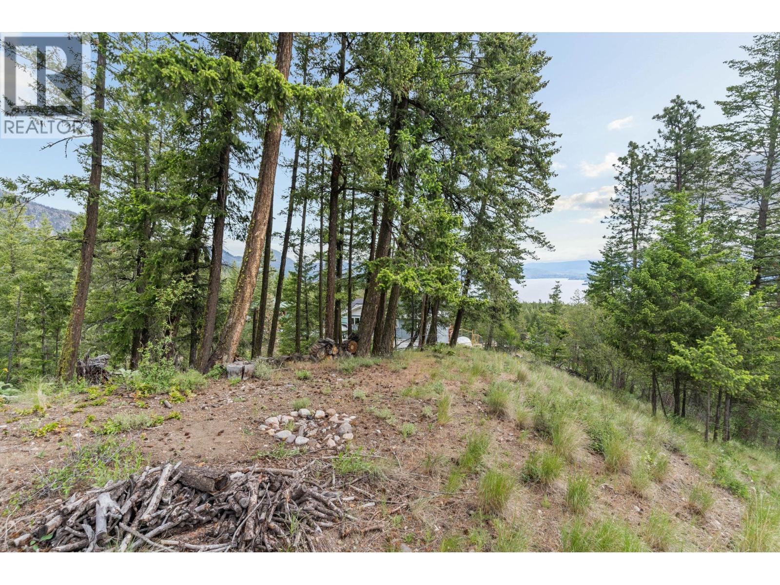 7801 Alpine Road, Fintry, BC