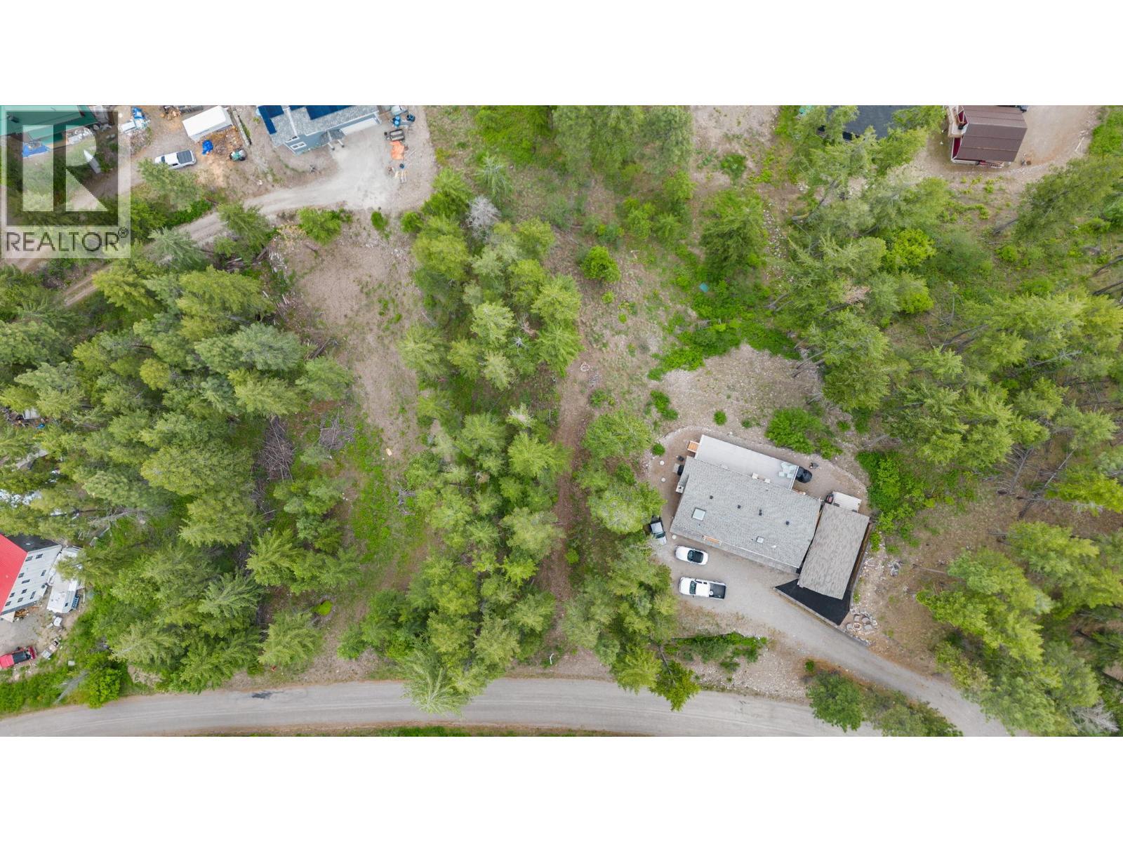 7801 Alpine Road, Fintry, BC