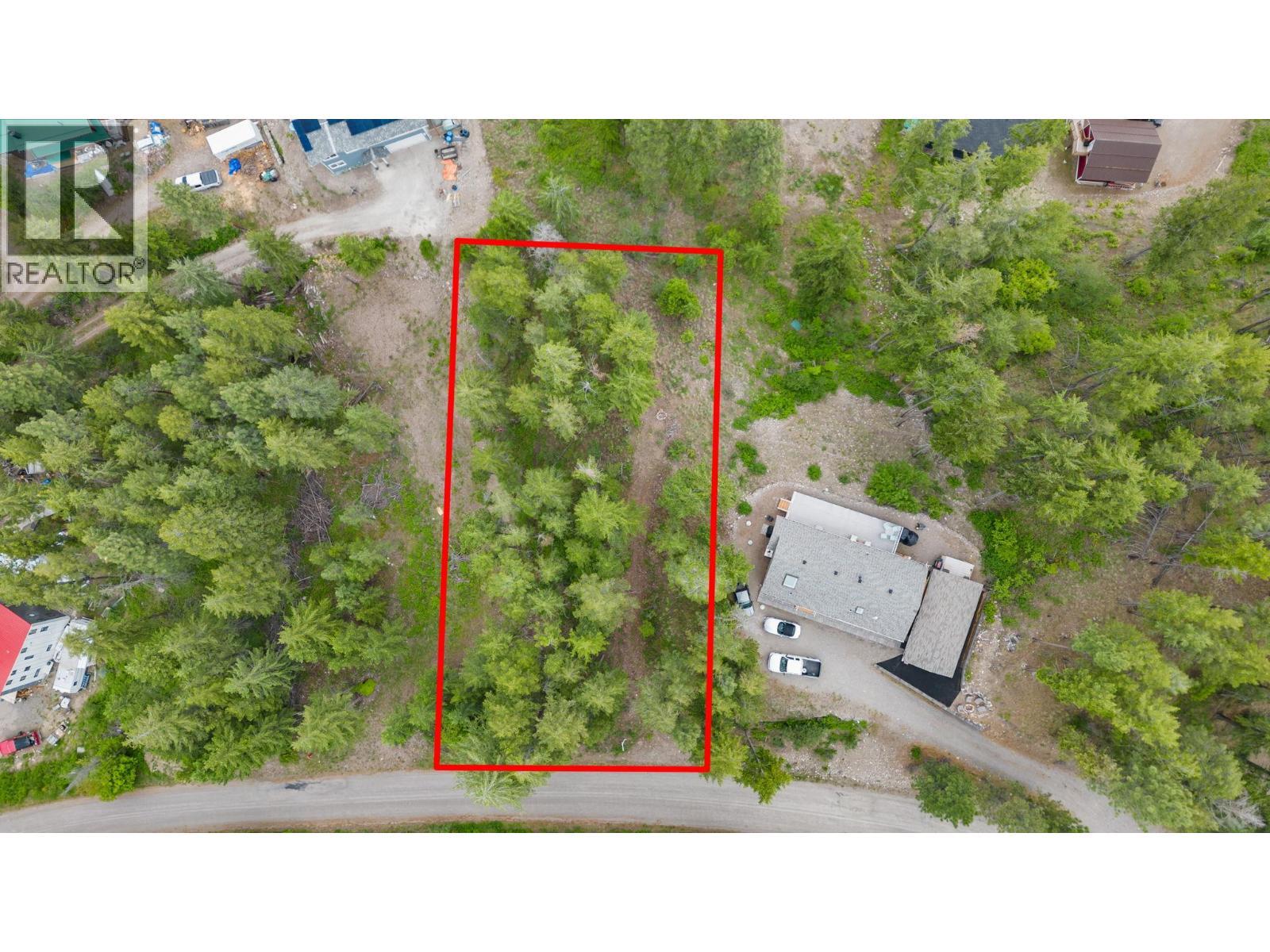 7801 Alpine Road, Fintry, BC