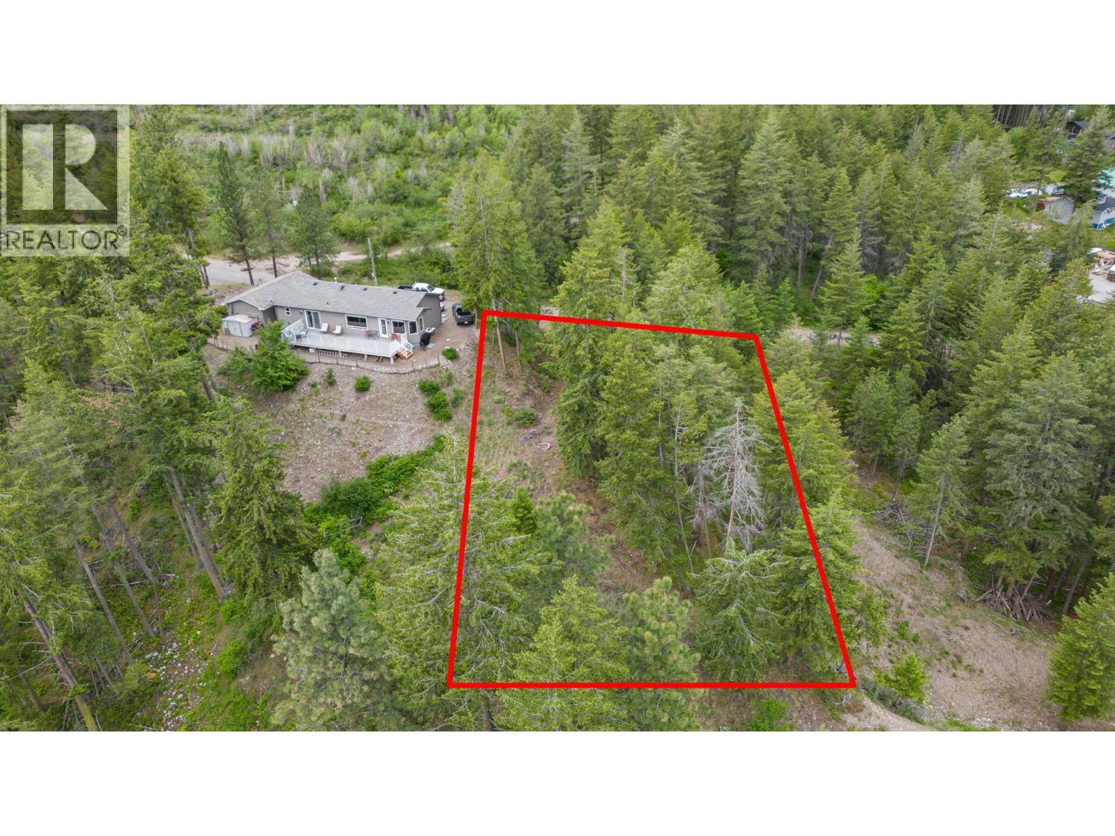 7801 Alpine Road, Fintry, BC