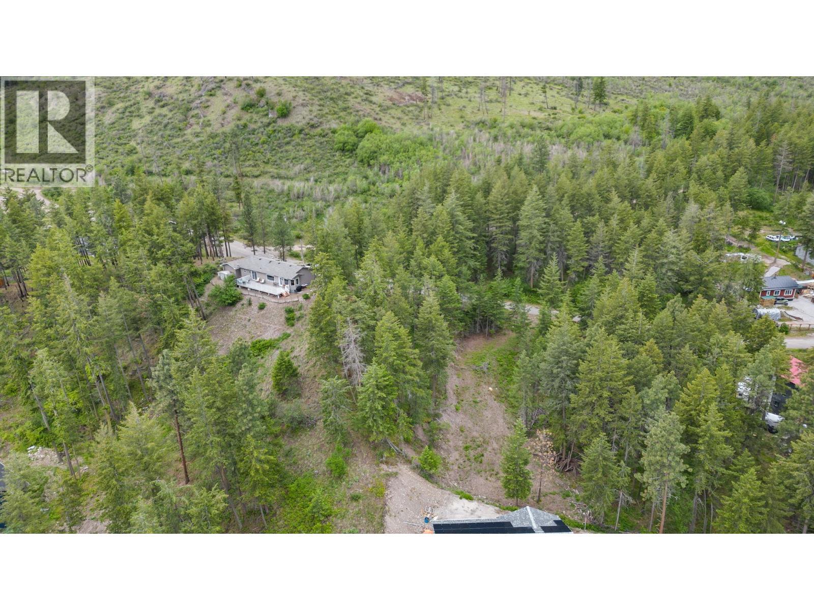 7801 Alpine Road, Fintry, BC