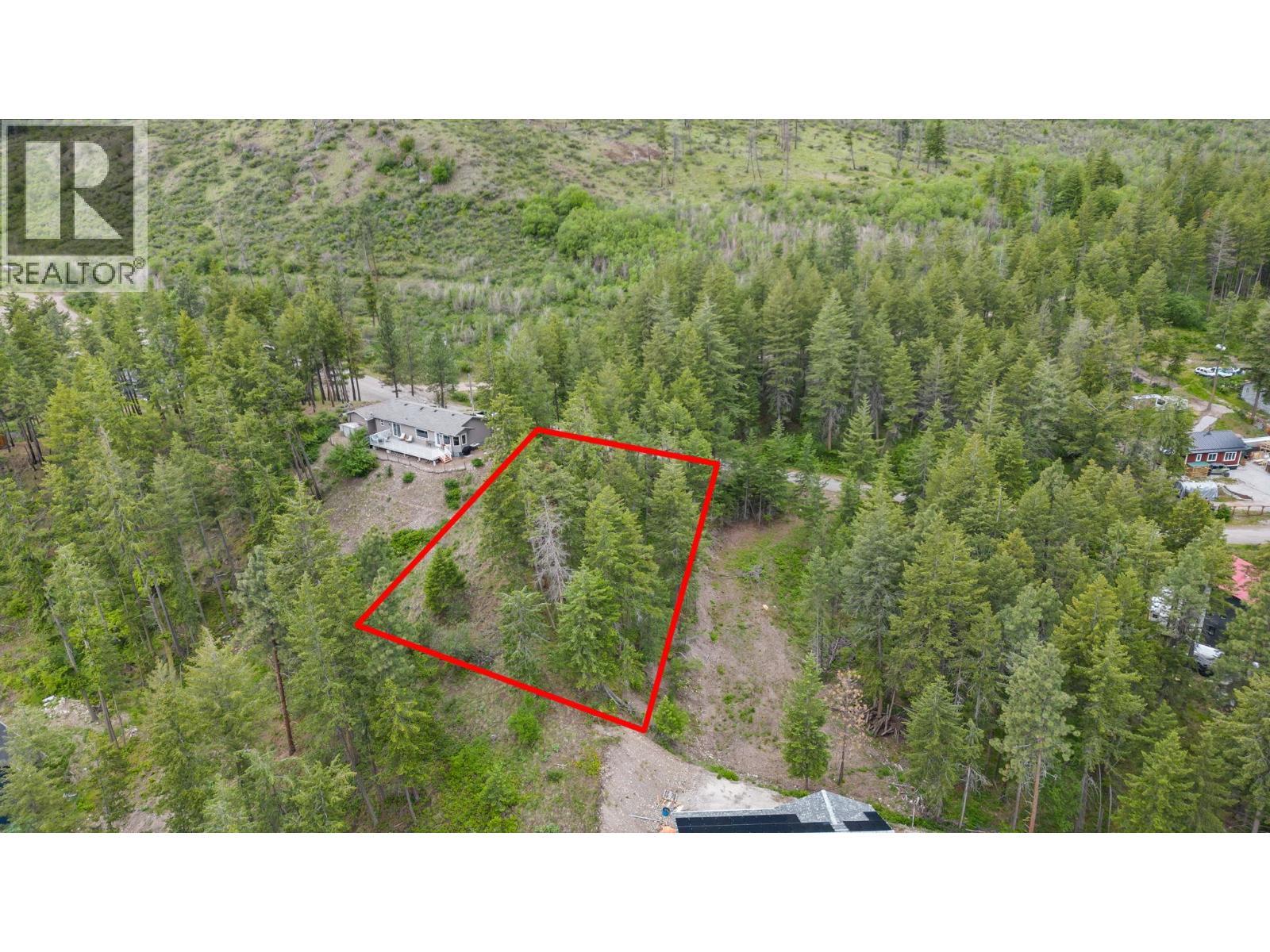 7801 Alpine Road, Fintry, BC