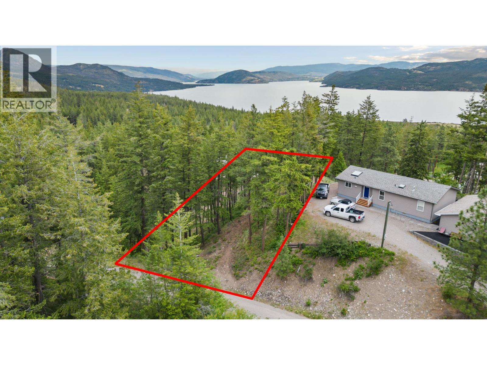 7801 Alpine Road, Fintry, BC