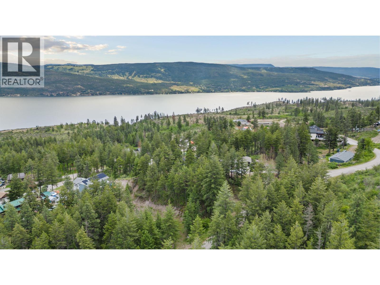 7801 Alpine Road, Fintry, BC