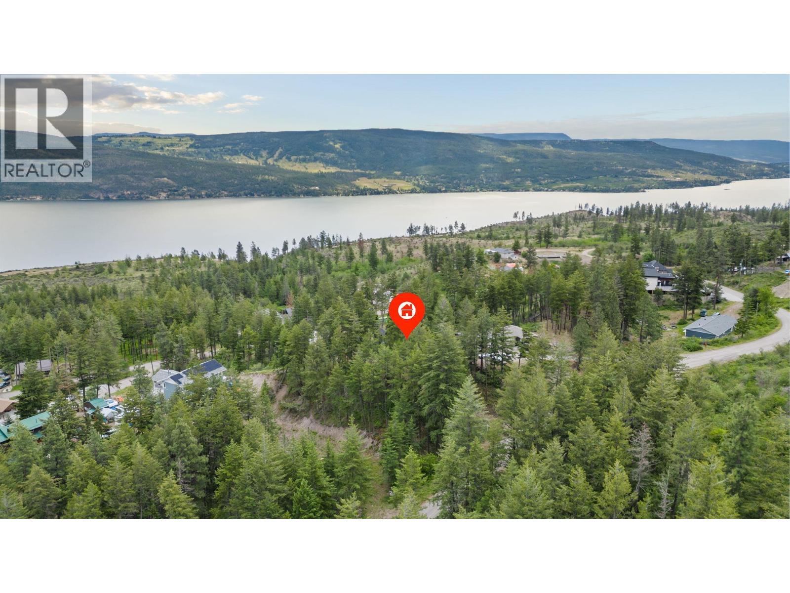 7801 Alpine Road, Fintry, BC