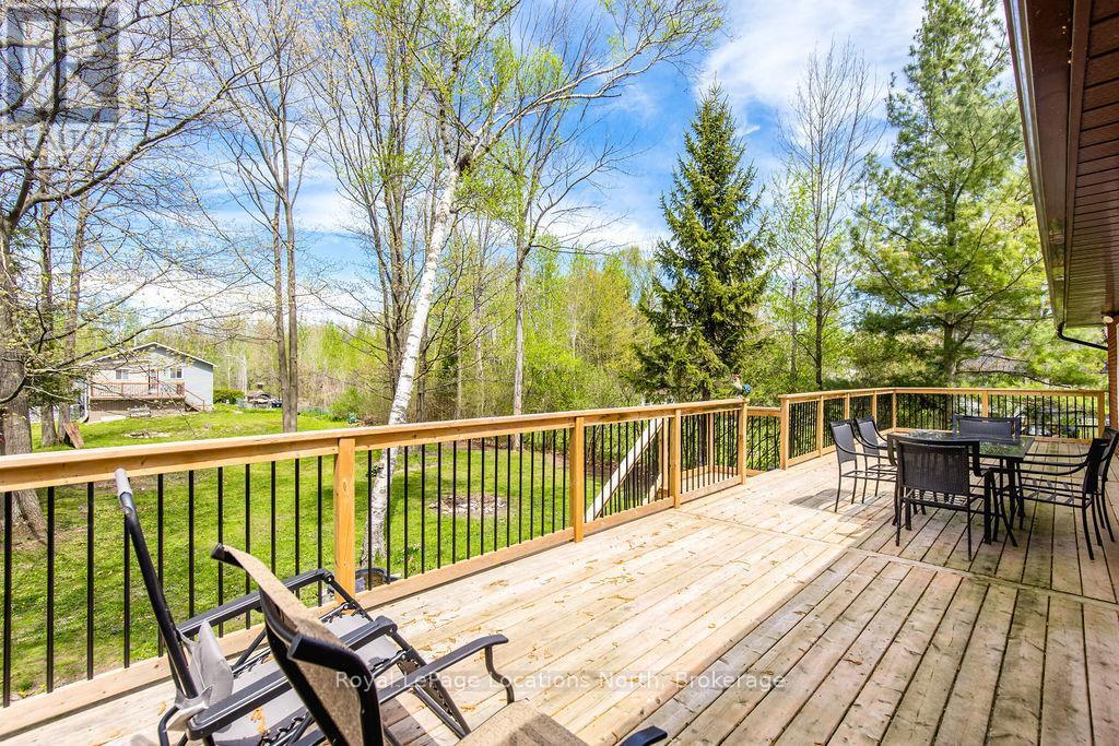 38 Foliage Drive, Tiny, ON - Outdoor With Deck Patio Veranda