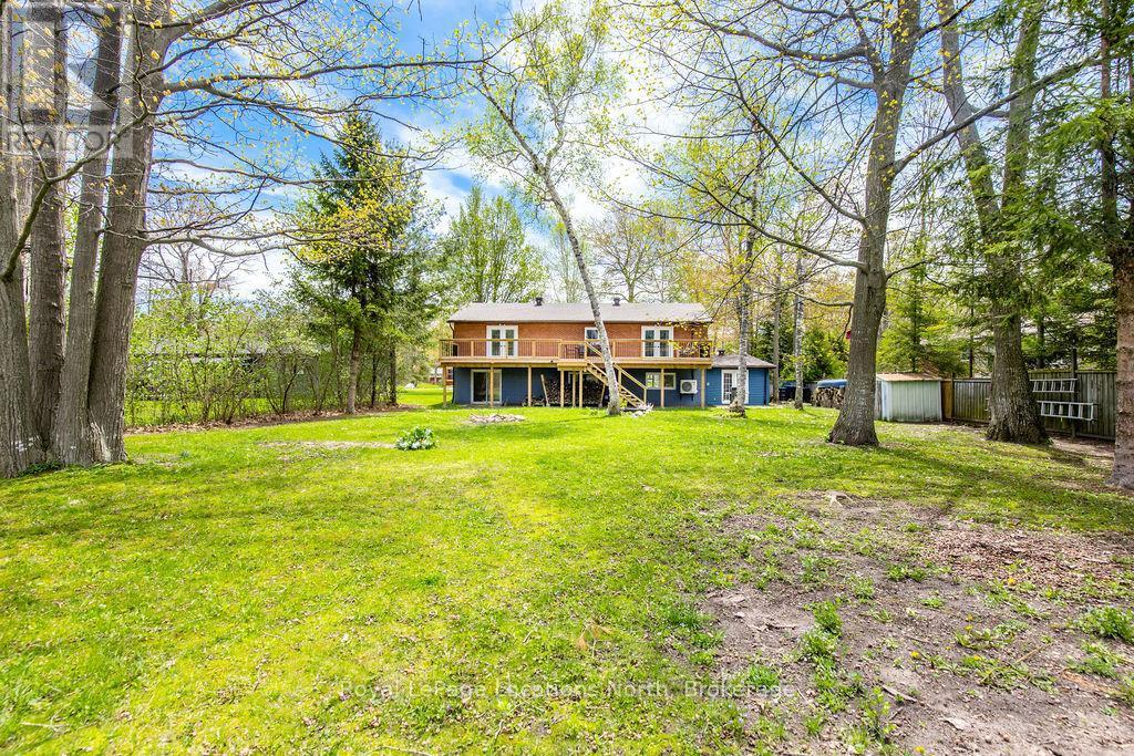 38 Foliage Drive, Tiny, ON - Outdoor With Deck Patio Veranda