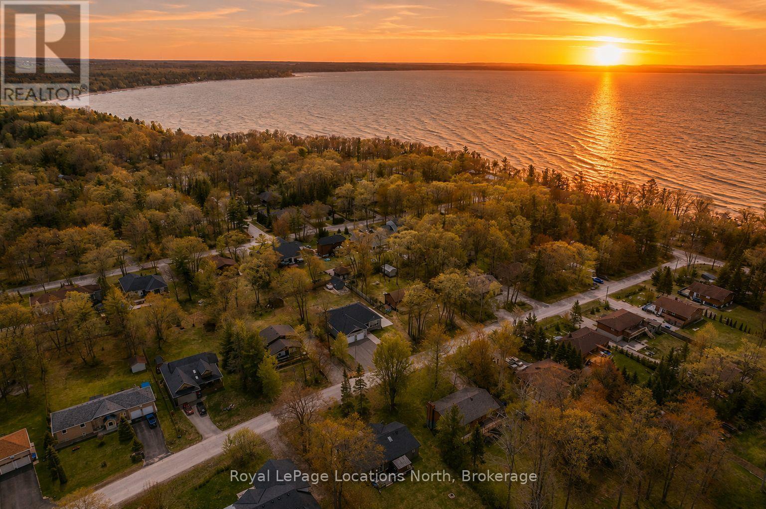 38 Foliage Drive, Tiny, ON - Outdoor With Body Of Water With View