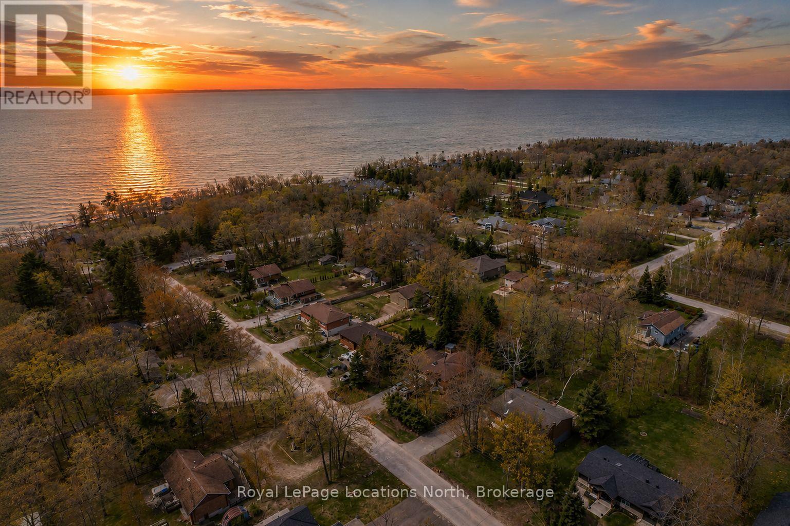 38 Foliage Drive, Tiny, ON - Outdoor With Body Of Water With View