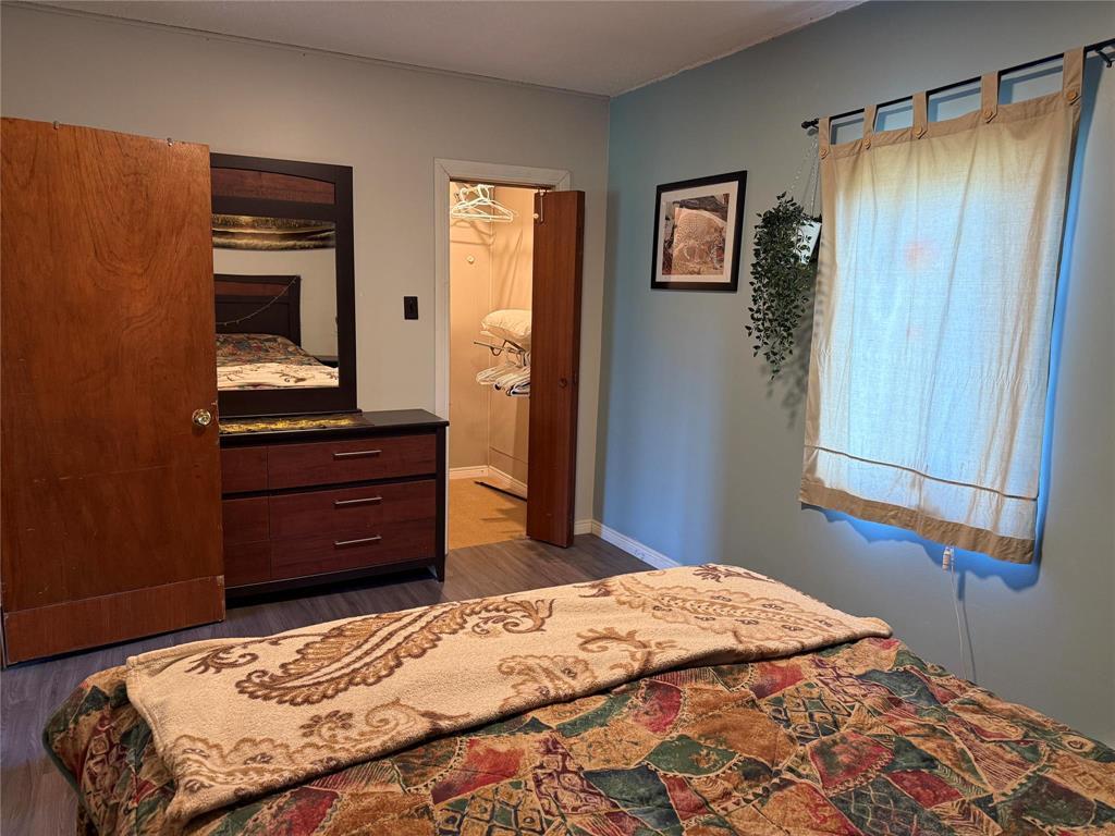 2 Walmore Drive, Ashern, MB - Indoor Photo Showing Bedroom