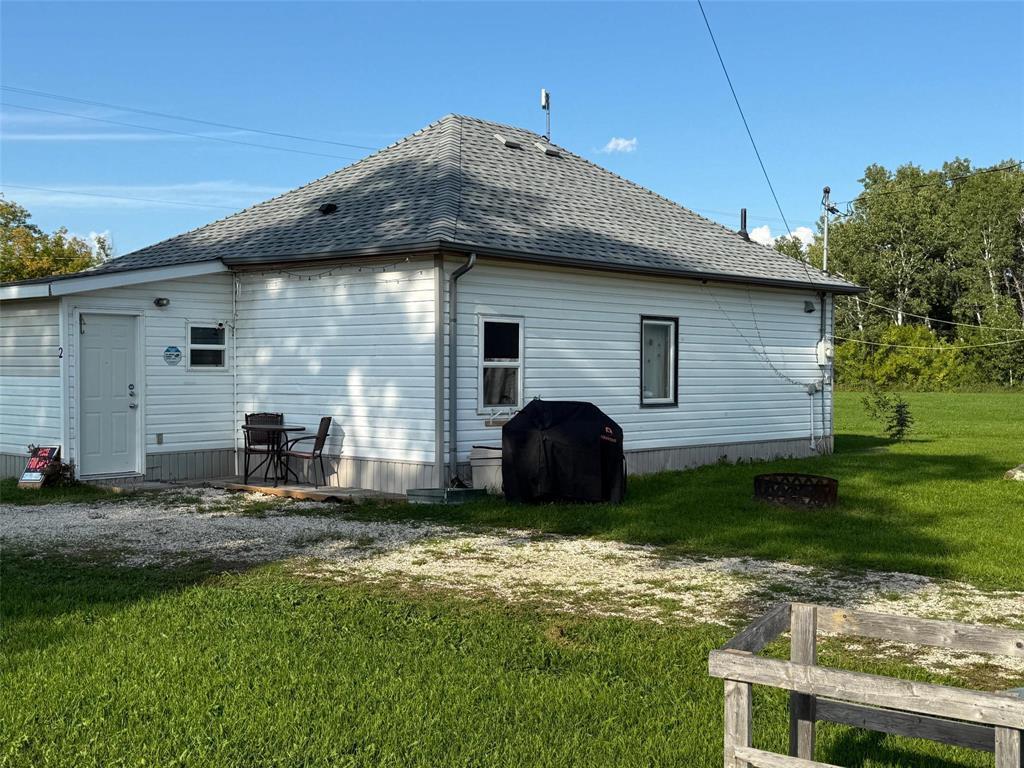 2 Walmore Drive, Ashern, MB - Outdoor